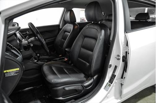 2017 Kia Forte EX