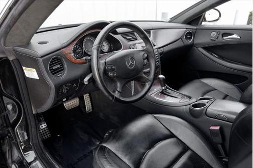 2008 Mercedes-Benz CLS-Class CLS 63 AMG
