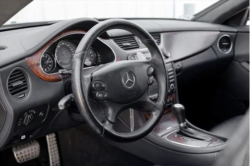 2008 Mercedes-Benz CLS-Class CLS 63 AMG