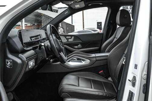 White 2021 Mercedes-Benz GLE 350 Base