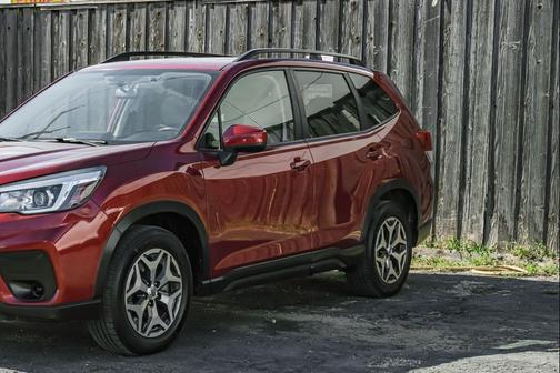 2020 Subaru Forester Premium