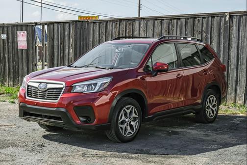 2020 Subaru Forester Premium