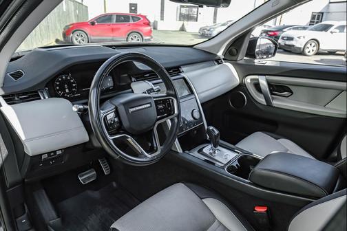 2021 Land Rover Discovery Sport SE R-Dynamic