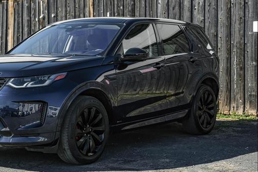 2021 Land Rover Discovery Sport SE R-Dynamic