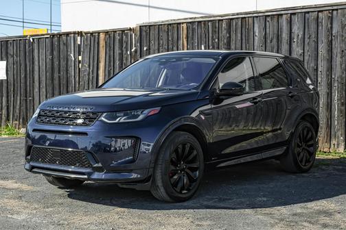 2021 Land Rover Discovery Sport SE R-Dynamic