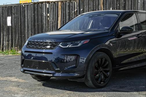 2021 Land Rover Discovery Sport SE R-Dynamic