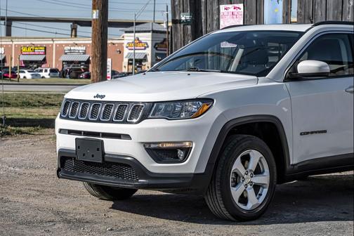 2021 Jeep Compass Latitude