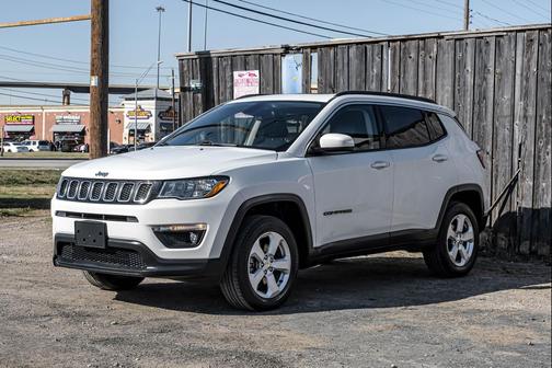 2021 Jeep Compass Latitude