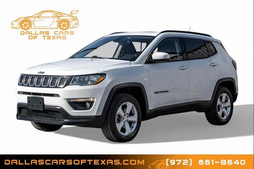 2021 Jeep Compass Latitude