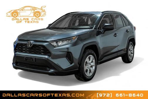 2019 Toyota RAV4 LE