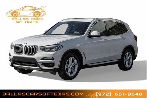 2019 BMW X3 xDrive30i