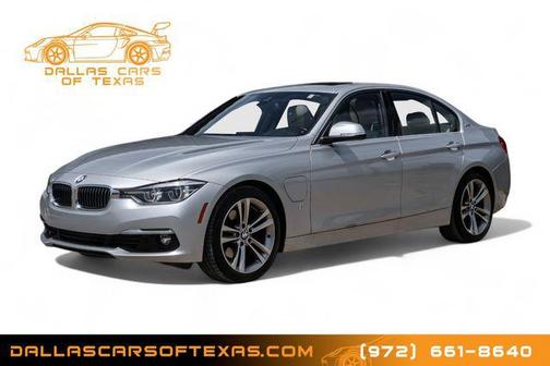 2018 BMW 330e iPerformance
