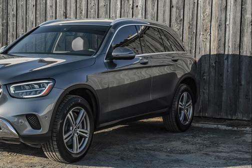 2021 Mercedes-Benz GLC 300 Base