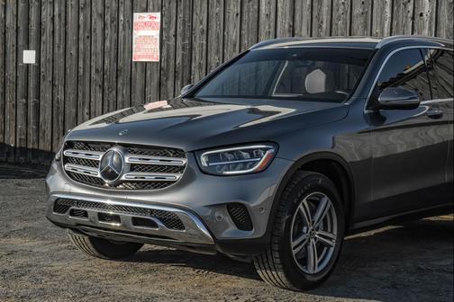 2021 Mercedes-Benz GLC 300 Base