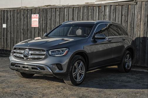 2021 Mercedes-Benz GLC 300 Base