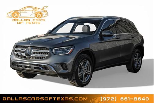 2021 Mercedes-Benz GLC 300 Base