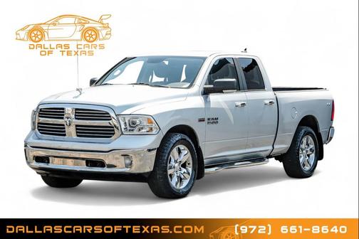 2017 RAM 1500 Big Horn