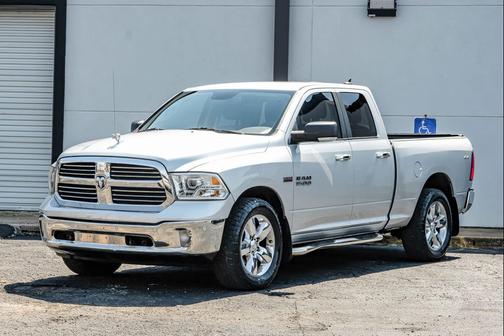 2017 RAM 1500 Big Horn