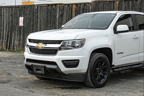 2020 Chevrolet Colorado LT