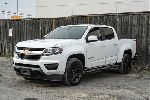 2020 Chevrolet Colorado LT