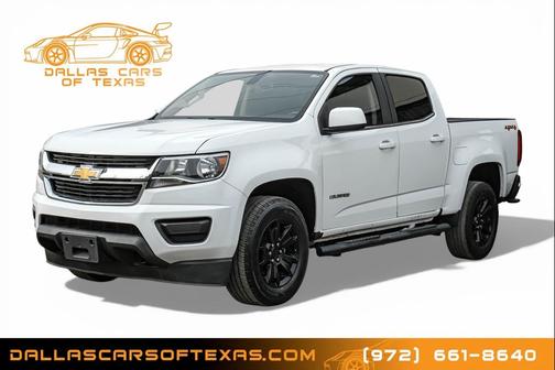 2020 Chevrolet Colorado LT