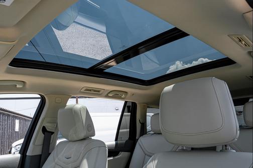 2020 Cadillac XT6 Premium Luxury FWD