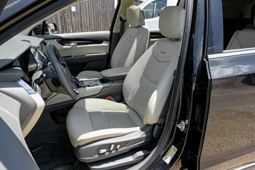 2020 Cadillac XT6 Premium Luxury FWD