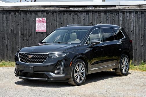 2020 Cadillac XT6 Premium Luxury FWD