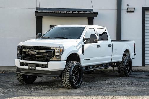 2021 Ford F-250 XLT