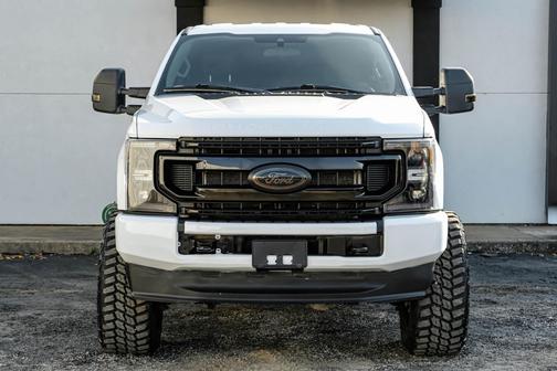 2021 Ford F-250 XLT