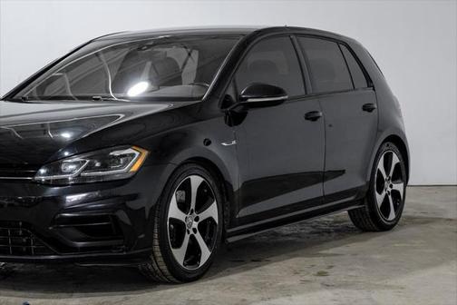 2018 Volkswagen Golf R 2.0T Manual