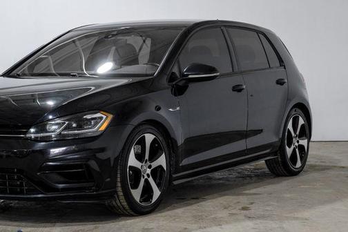 2018 Volkswagen Golf R 2.0T Manual