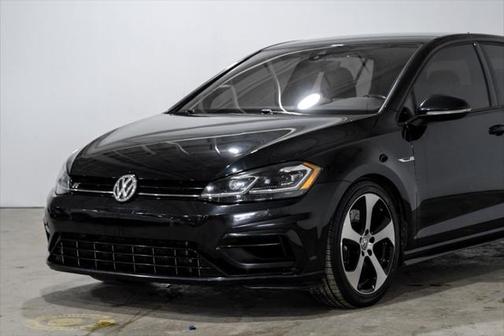 2018 Volkswagen Golf R 2.0T Manual