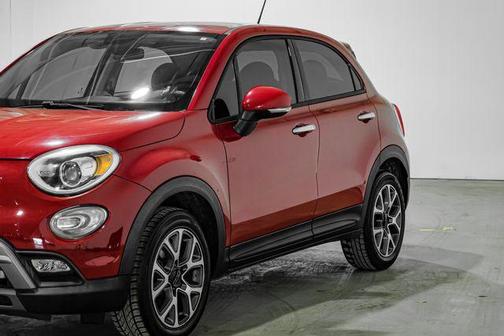 2016 FIAT 500X Trekking