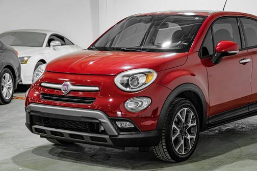 2016 FIAT 500X Trekking