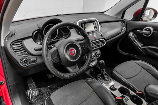 2016 FIAT 500X Trekking