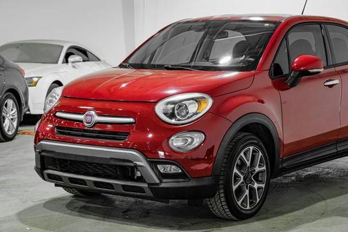 2016 FIAT 500X Trekking