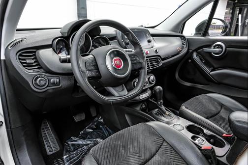 2018 FIAT 500X Urbana Edition
