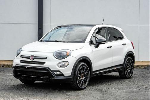2018 FIAT 500X Urbana Edition