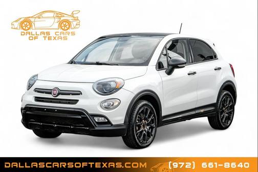 2018 FIAT 500X Urbana Edition