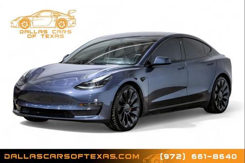 2023 Tesla Model 3 Performance