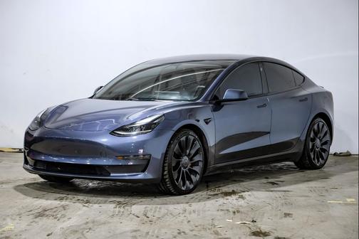 2023 Tesla Model 3 Performance