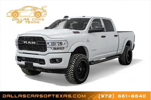 2022 RAM 2500 Tradesman Crew Cab 4x4 6'4' Box