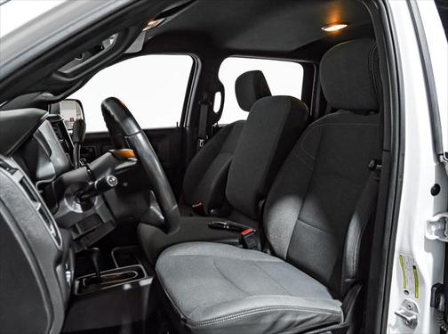 2022 RAM 2500 Tradesman Crew Cab 4x4 6'4' Box