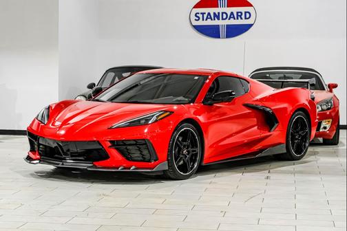 2022 Chevrolet Corvette Stingray w/1LT