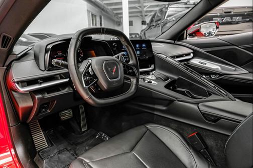 2022 Chevrolet Corvette Stingray w/1LT