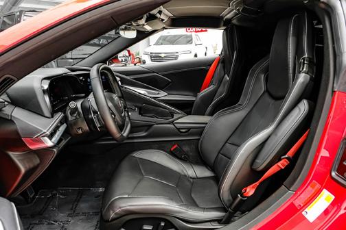 2022 Chevrolet Corvette Stingray w/1LT