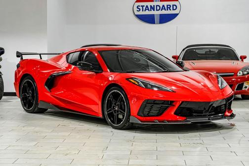 2022 Chevrolet Corvette Stingray w/1LT