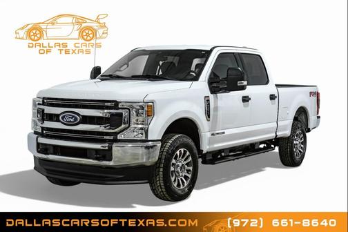 2022 Ford F-250 XLT