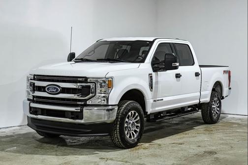 2022 Ford F-250 XLT